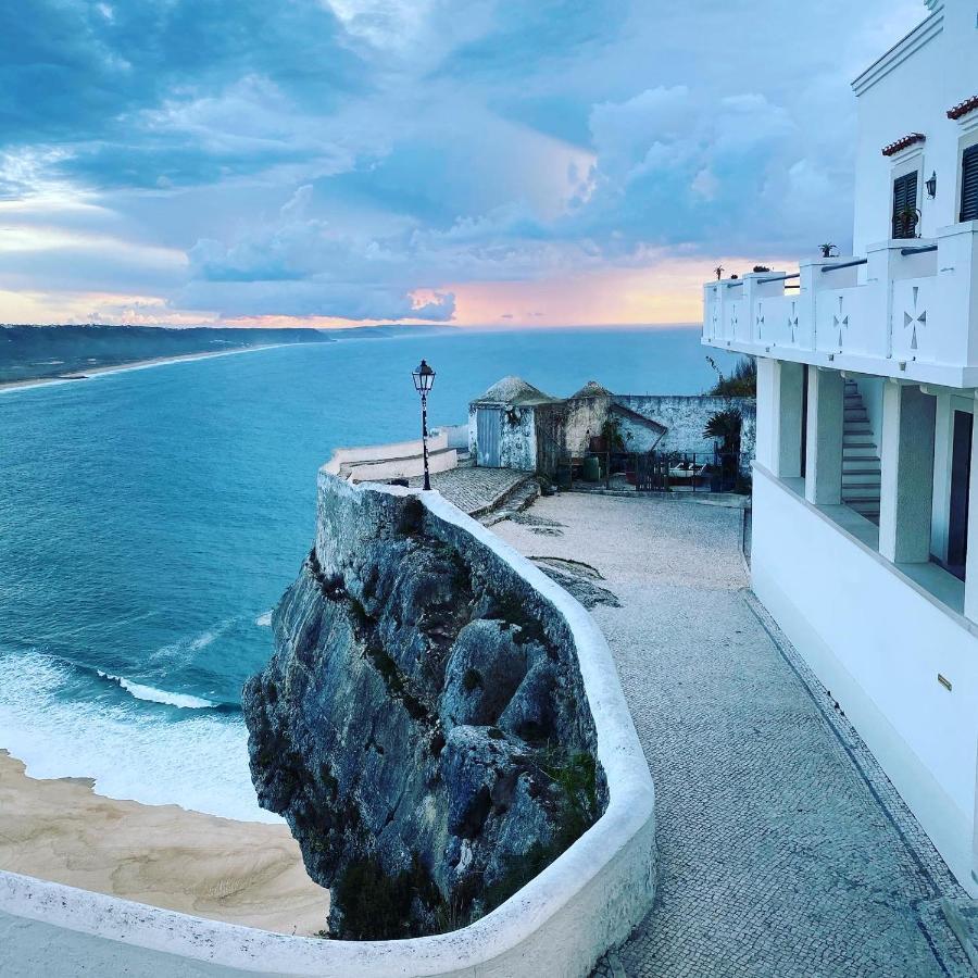 Ddm Studio - O Paraiso Do Sitio Da Nazaré Exteriér fotografie