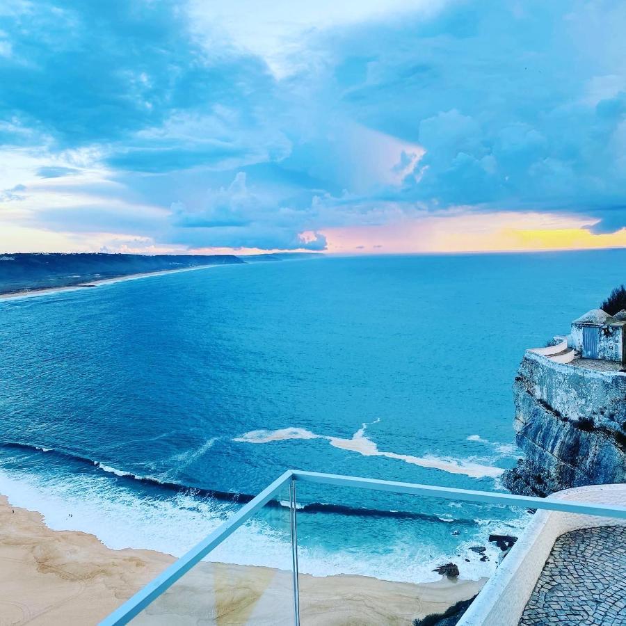 Ddm Studio - O Paraiso Do Sitio Da Nazaré Exteriér fotografie