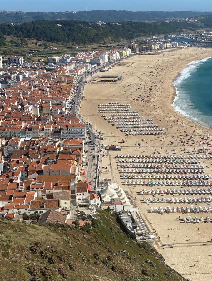 Ddm Studio - O Paraiso Do Sitio Da Nazaré Exteriér fotografie