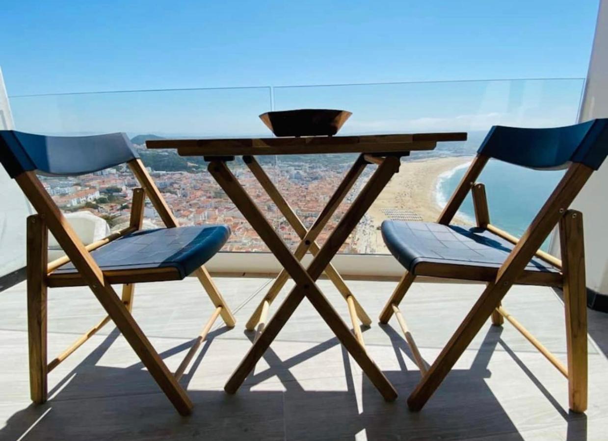 Ddm Studio - O Paraiso Do Sitio Da Nazaré Exteriér fotografie